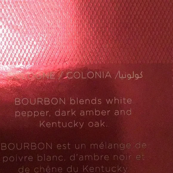 Bath & Body Works Bourbon - Picture 4 of 4